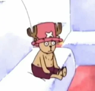 😐 emoji One Piece:) Telegram sticker 5 of 71