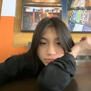 🦋 emoji MICHIE JKT48 @AM_EllaJKT48 Telegram sticker 19 of 80