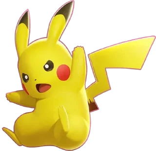 🌟 emoji @PokemonUniteNews | Pokemon Unite Sticker(s) Telegram sticker 5 of 76