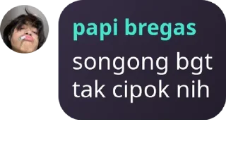 🙏 emoji papi mu Telegram sticker 12 of 30