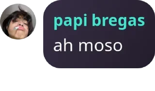 🙏 emoji papi mu Telegram sticker 22 of 30