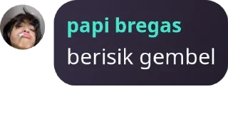 🙏 emoji papi mu Telegram sticker 15 of 30