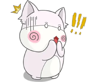 😧 emoji Pinoku @bistic Telegram sticker 23 of 40