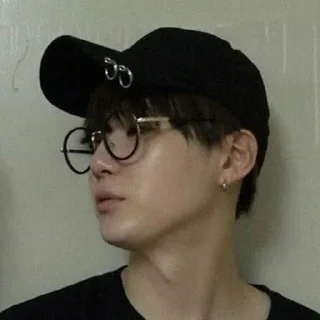 🌑 emoji Suga Telegram sticker 17 of 35
