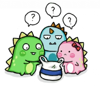 🦖 emoji chobosaurus @noustiker Telegram sticker 9 of 48
