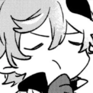 🗯️ emoji ㅤ @tikelcity2 ♡︎ @SuddenLovee Telegram sticker 10 of 25