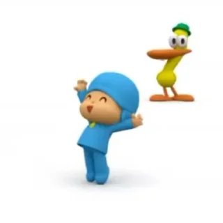 🪁 emoji . pocoyoo | @acstariksa Telegram sticker 15 of 52