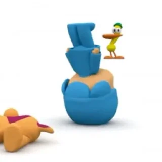 🪁 emoji . pocoyoo | @acstariksa Telegram sticker 16 of 52