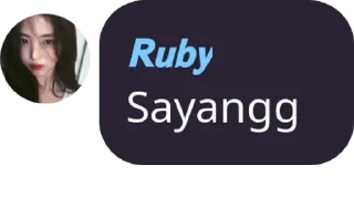 😏 emoji Iya sayang Telegram sticker 9 of 34