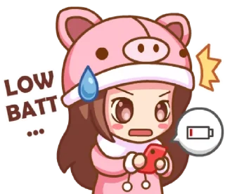 Sticker from Misa Misa Paradise @waesticker