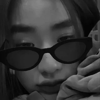 🖤 emoji ʚ Tontawan◞ @KOCOKNDASE ɞ Telegram sticker 15 of 22