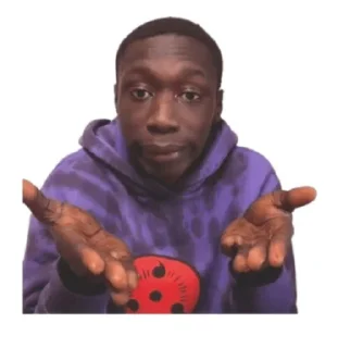 🤷‍♂ emoji @Opstickerpacks 🌟Memes ✨😎 Telegram sticker 23 of 50
