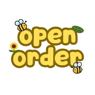 Sticker from free to use @tweetiess