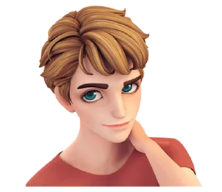 😏 emoji Automne @noustiker Telegram sticker 16 of 25