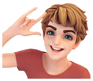 🤟 emoji Automne @noustiker Telegram sticker 24 of 25