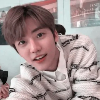 🍃 emoji Jaemin @stickernct Telegram sticker 23 of 30
