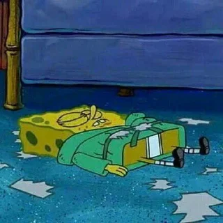 🌀 emoji spongebob dkk - @gabutku Telegram sticker 23 of 90