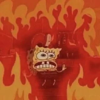 🌀 emoji spongebob dkk - @gabutku Telegram sticker 10 of 90