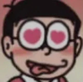 Sticker from のび太