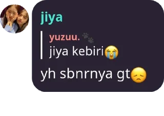 😭 emoji punya yuju 3.0 Telegram sticker 6 of 39