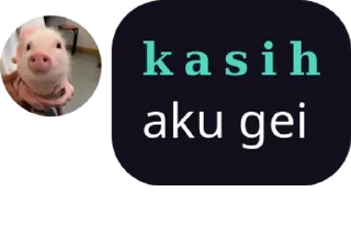 😱 emoji punya yuju 3.0 Telegram sticker 12 of 39