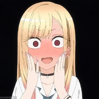 😳 emoji pnya yuju Telegram sticker 11 of 76