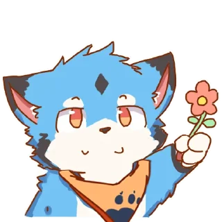 🌹 emoji 堪太 Telegram sticker 9 of 32