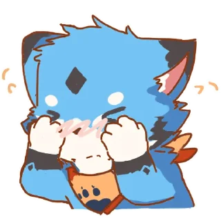 Sticker from 堪太