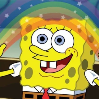 🧽 emoji 𝐒pongebob @sundaymusicc Telegram sticker 10 of 64