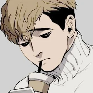 😗 emoji Oh Sangwoo aja dah Telegram sticker 14 of 35