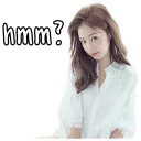 😶 emoji jiew by @wontae Telegram sticker 8 of 16