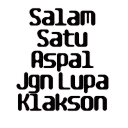 🙏 emoji KATA KATA TIDAK BIJAK dok.1 Telegram sticker 24 of 62