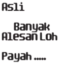 😃 emoji KATA KATA TIDAK BIJAK dok.1 Telegram sticker 22 of 62