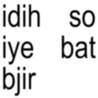 👍 emoji cewe jungwon Telegram sticker 8 of 101
