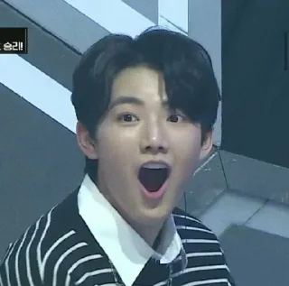 🌼 emoji junkyu meme @stickertreasure Telegram sticker 9 of 19