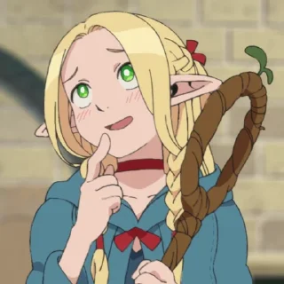 Sticker from Marcille