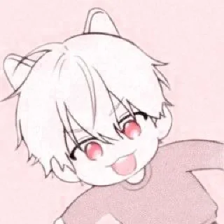 🍥 emoji 🐇 @bunniesbby ᘏ⑅ᘏ Telegram sticker 6 of 45