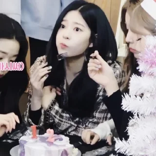 🍙 emoji minju — @teyaffnyxcenel Telegram sticker 22 of 67