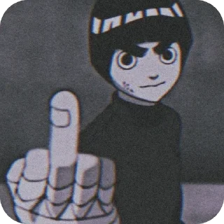 🖕 emoji Ted's Gaming Pack Telegram sticker 7 of 120