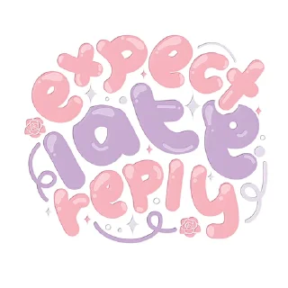 🌷 emoji jana's stixx  • 💜 Telegram sticker 12 of 18
