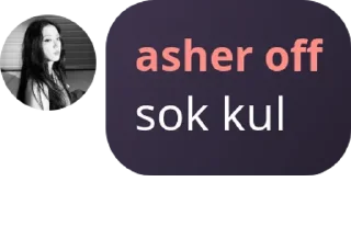 🤍 emoji stiker aski hmz Telegram sticker 7 of 30