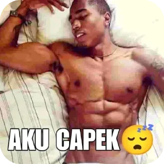 💪 emoji Jomok nye Telegram sticker 18 of 107