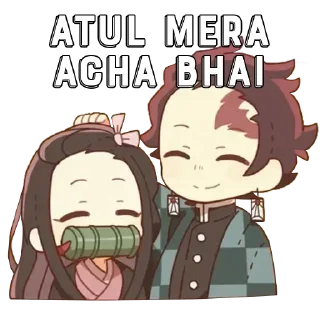Sticker from Era Bhena