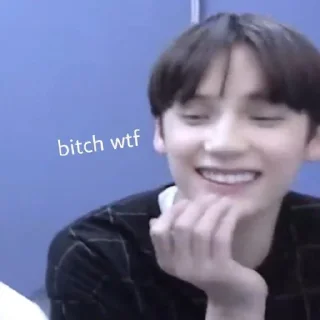 😭 emoji bitch Telegram sticker 7 of 69