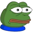 😒 emoji ミ⁠●🄿🄴🄿🄴☉ミ By @fenild Telegram sticker 24 of 41