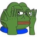 😳 emoji ミ⁠●🄿🄴🄿🄴☉ミ By @fenild Telegram sticker 23 of 41