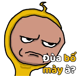 😑 emoji BNB Chain Vietnam Telegram sticker 22 of 24