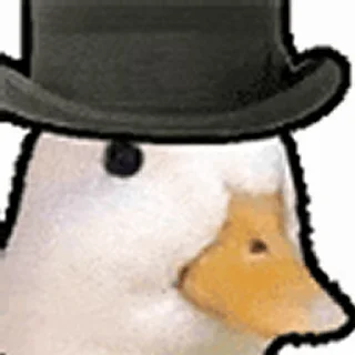 🎩 emoji 驼的动态仓库 Telegram sticker 16 of 57