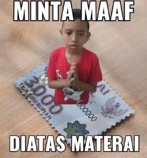 🙏 emoji kepo Telegram sticker 7 of 71