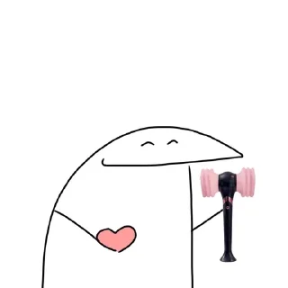 🖤 emoji ૮₍ 𖦹 ˕ ×` ₎ა ⨾ @EphemeralJoy Telegram sticker 8 of 33